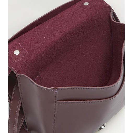 TAS SOPHIE MARTIN ARRIC ENDERS AARHUS BURGUNDY AT6175B8 REG2003 MAROON DISKON MEMBER PROMO TERMURAH