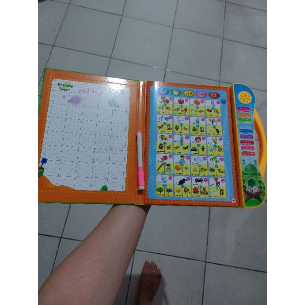 

buku elekronik edukasi anak