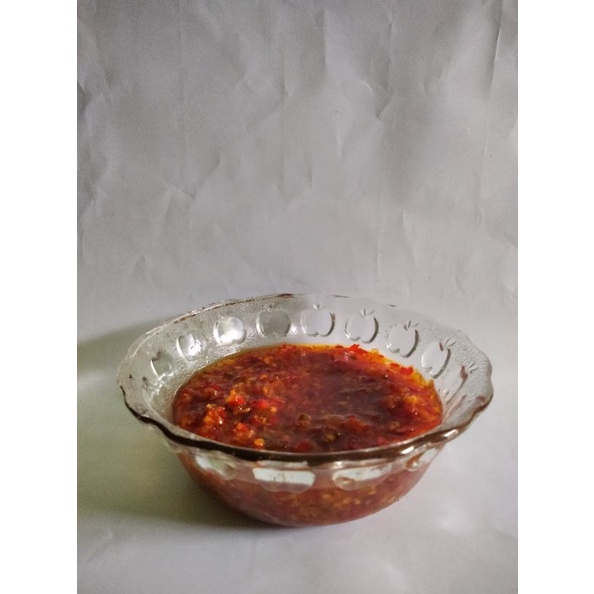 

Sambel Cumi Kemangi Level 3