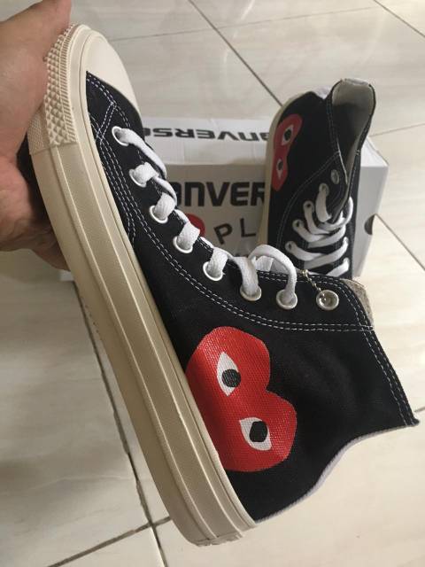 Sepatu Converse CDG Original
