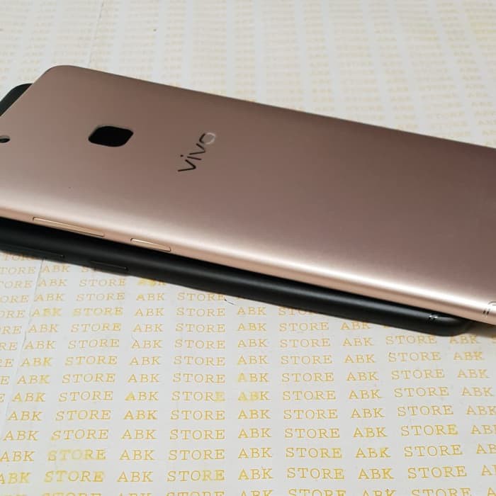 Backdoor Back Casing Cover Tutup Belakang Battery Vivo V7 Plus ORI