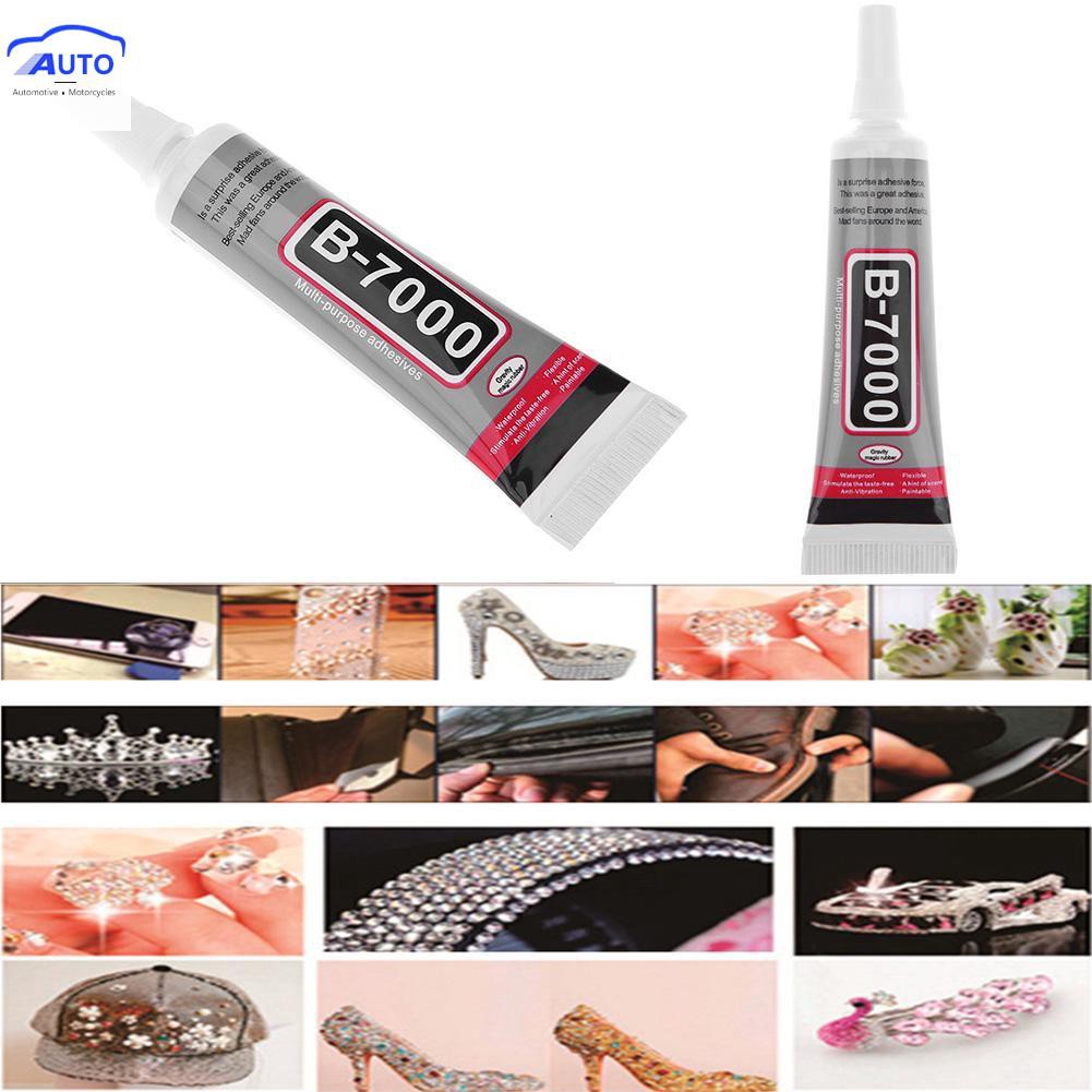 

Lem B-7000 T-7000 Purpose Glue Adhesive Epoxy Resin DIY Crafts TouchScreen LCD B7000 Lem DISPLAY BENING SEPATU