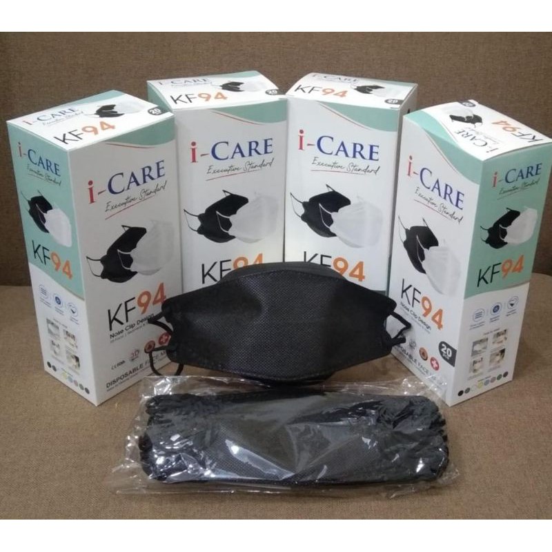 Masker Medis I-Care KF 94