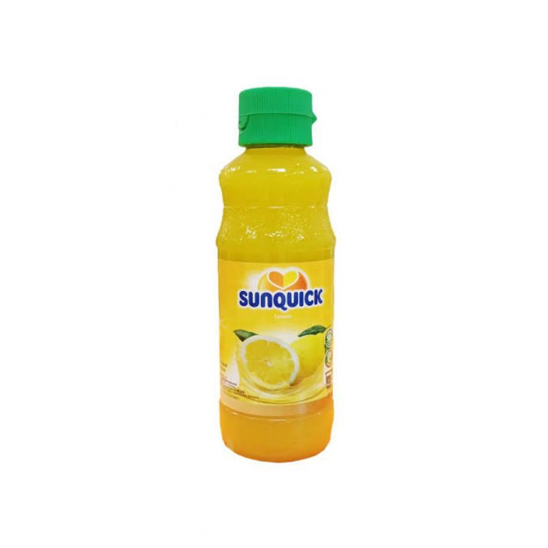 

SYRUP SUNQUICK LEMON 330ML