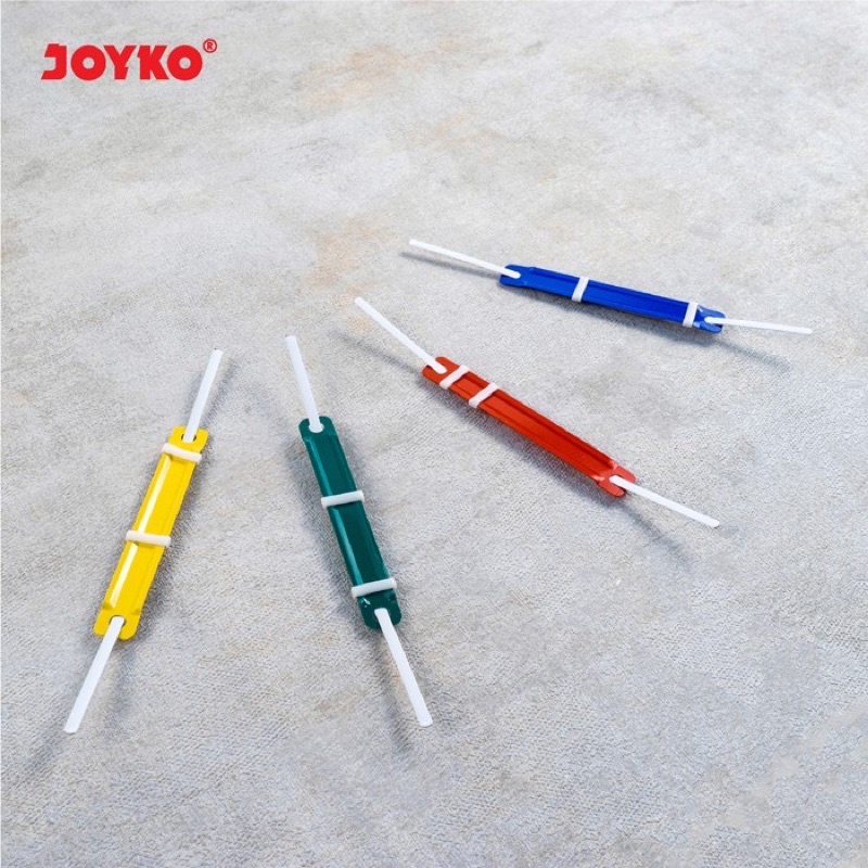 Pengait Kertas Joyko PF-50 Warna 50pcs