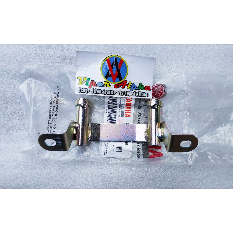 BREKET/BRACKET PLAT NOMER NOUVO Z ORIGINAL YAMAHA 2D5-H454E-00