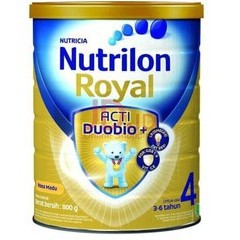 Nutrilon Royal 4 Vanila / Madu 800 gram