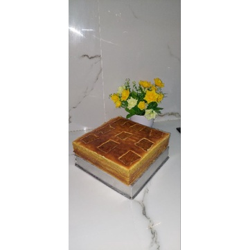 

lapis dodol durian