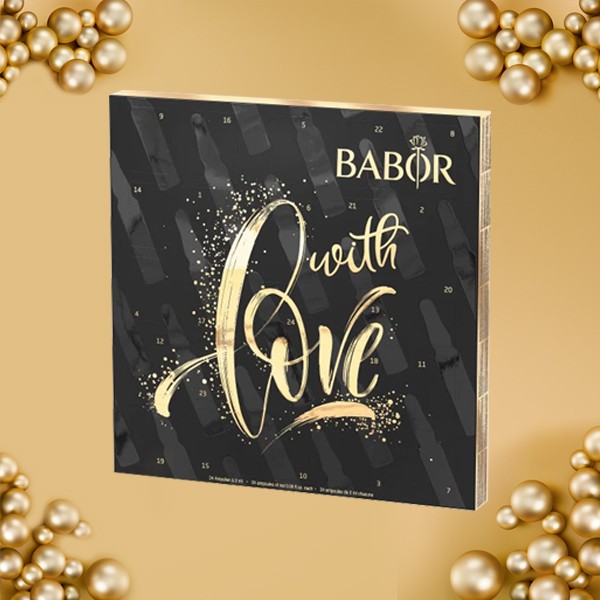

Babor Advent Calendar 2020