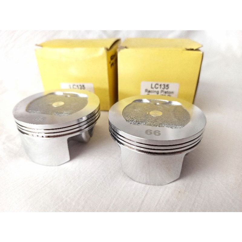 Piston kit MX Vixion R15 Xabre MX King 65 66mm
