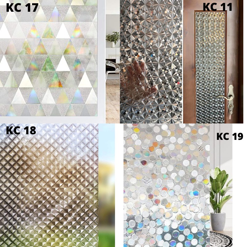 STICKER STIKER KACA HOLOGRAM DIAMOND SUNBLAST KACA STICKER SETIKER WALLPAPER PINTU JENDELA KACA BUAT KAMAR MANDI DEKORASI DECOR DEKOR RUMAH WALPAPER SANBLAST WELPEPER SANBLAS SUNBLAST SUNBLAS LEMARI KACA DAPUR AESTHENTIC 3D MINIMALIS PREMIUM MURAH