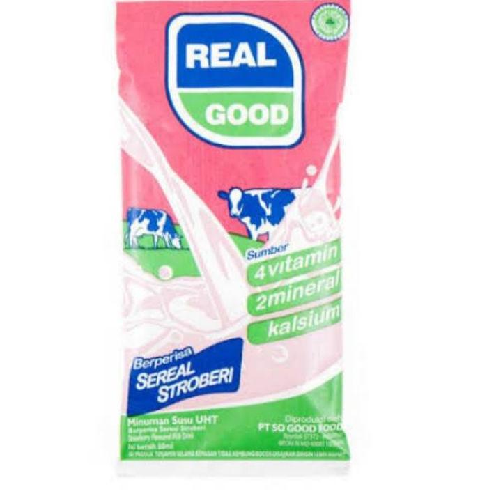 

Baru - Susu Real Good 50 ml ~
