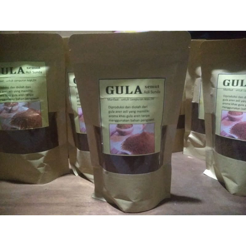 

gula semut aren