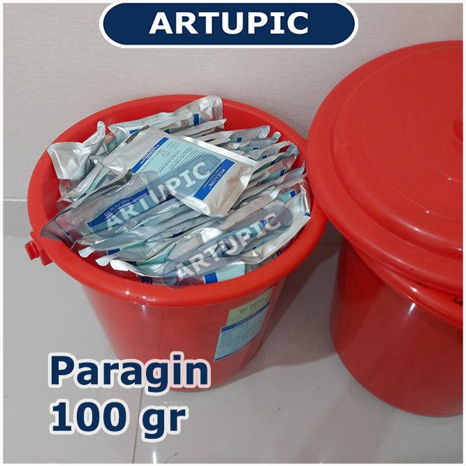 Paragin 100 gr Obat Anti Peradangan Anti Inflamasi Hewan Ternak Unggas Analgesik Antipiretik Non Steroid Meningkatkan Napsu Makan Penurun Panas Penghilang Nyeri