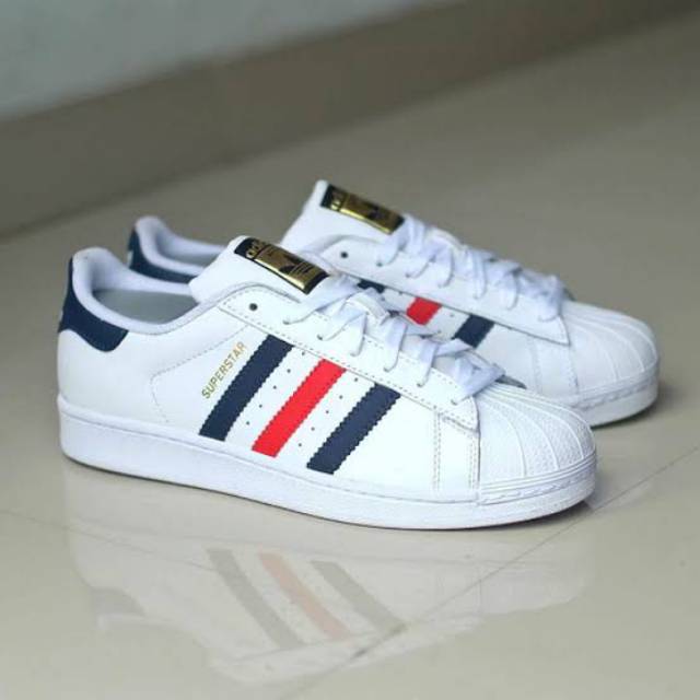 adidas superstar france edition