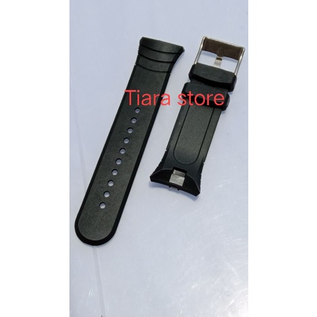 Strap rubber Strap Tali jam tangan Skmei 1507