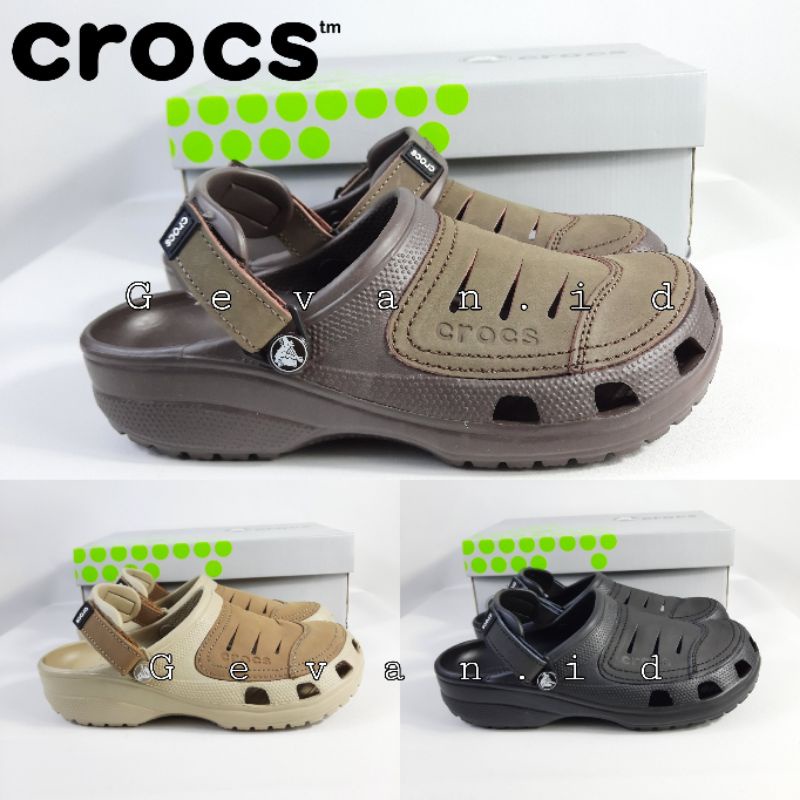 SANDAL CROCS PRIA / SANDAL CROCS YUKON / CROCS ORIGINAL