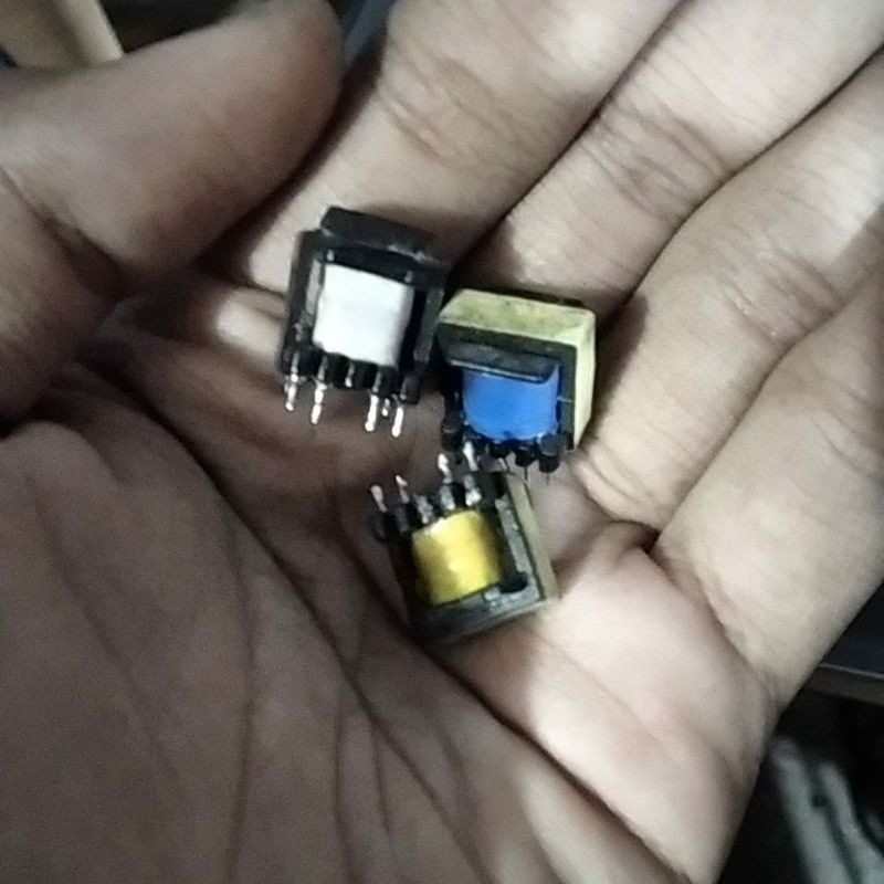 trafo bahan joule thief (12pcs)