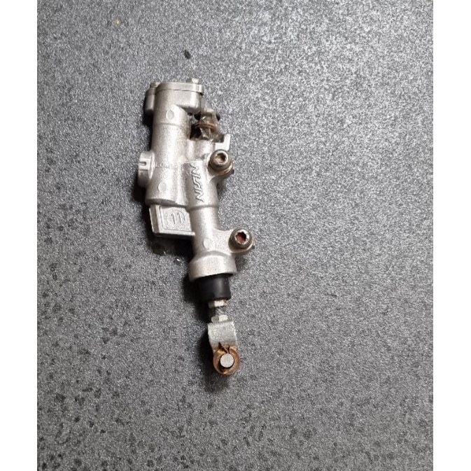 Master rem belakang Nissin SE trail Yamaha YZ 125 YZF 250 - original -