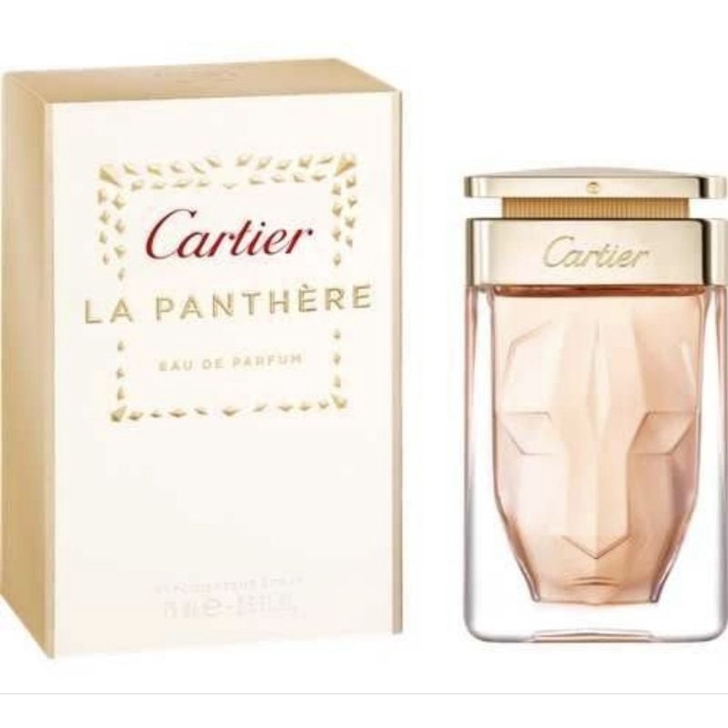 Cartier la Panthere edp 75 ml women