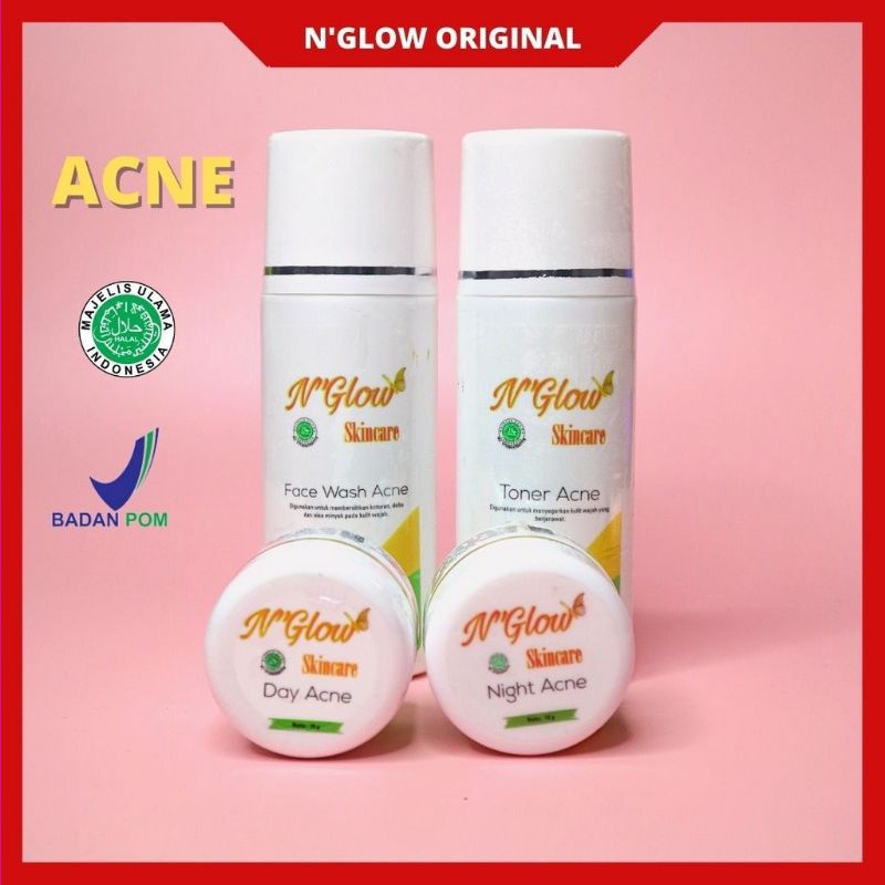 N'GLOW SKINCARE ORIGINAL