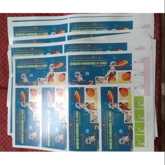 

Stiker bontak / bontax A3+ desain SUKA-SUKA