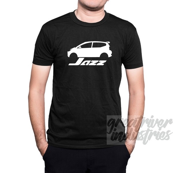 kaos honda jazz