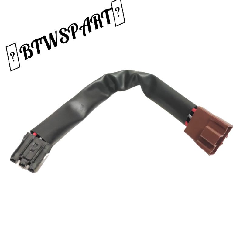 SOCKET ECU/ECM VARIO 125 VARIO 150 ORIGINAL