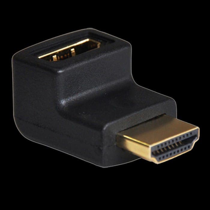 Hdmi Gender Female - Male, versi L