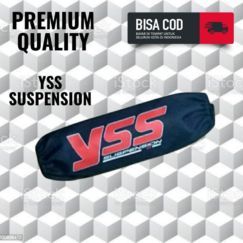 cover shockbreaker pelindung shockbreaker PCX 160 PCX 150 ADV bahan waterproof sepasang