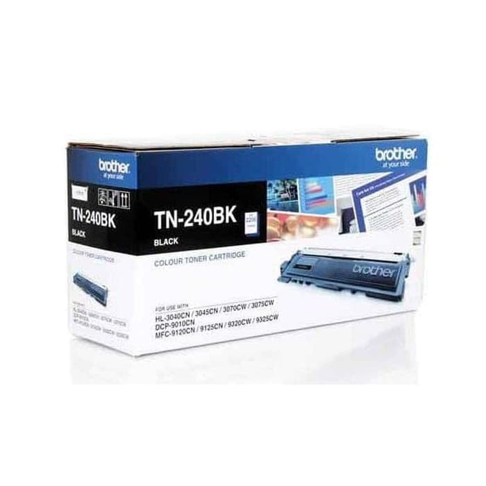 Toner Brother TN-240 Black TN-240BK