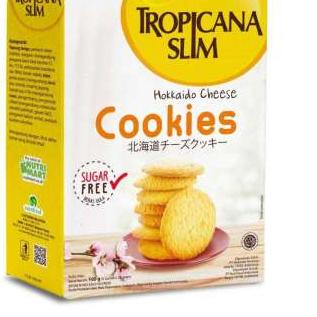 

2.2 BRANDS FESTIVAL Tropicana Slim Cookies / Diabetasol Wafer Cemilan Sehat Tanpa Gula Untuk Diet & Penderita Diabetes #alltrend