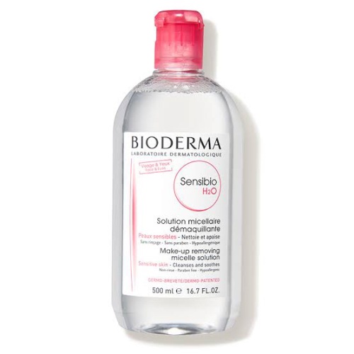 Bioderma  Sensibio H2O Micellar Water