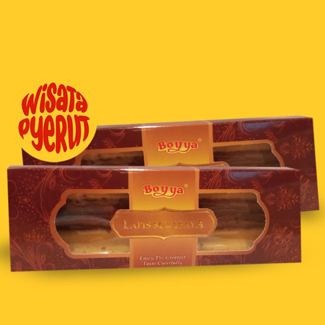 

LAPIS SURABAYA BOYYA 300 GR