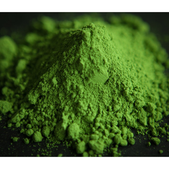 

Tom's Pure Powder 500g - greentea matcha premium