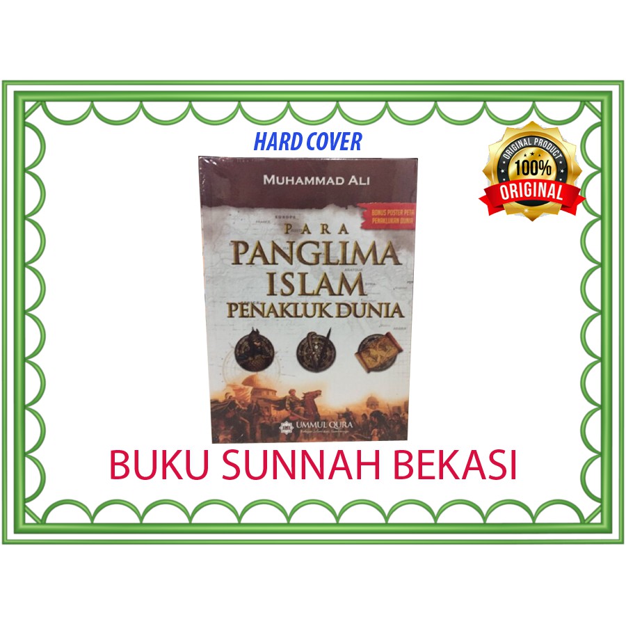 Para Panglima Islam Penakluk Dunia | Ummul Qura