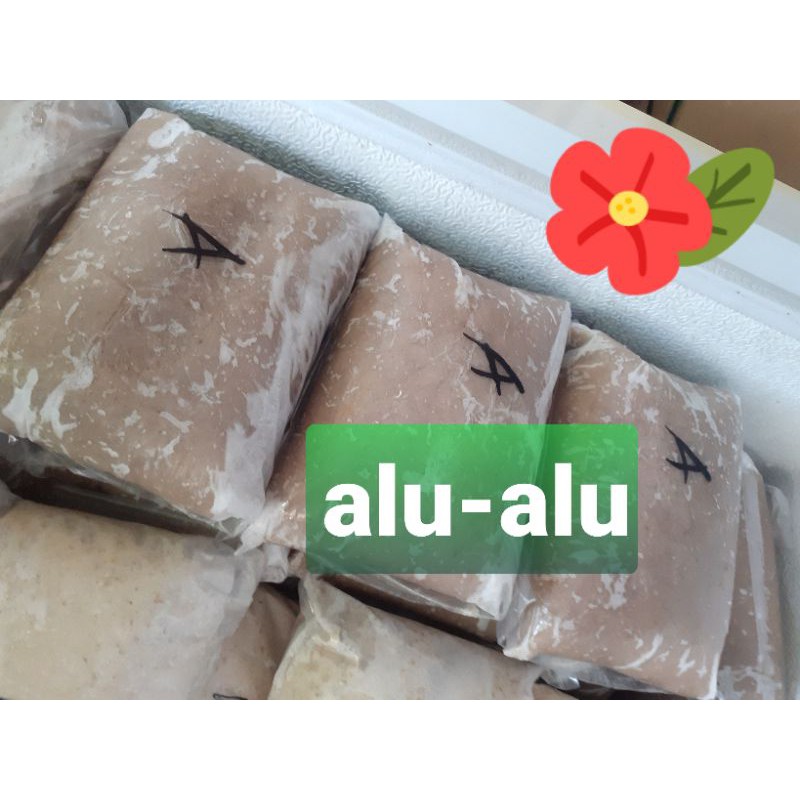 

ikan giling alu-alu fresh kualitas super