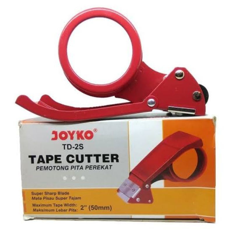 

TAPE CUTTER JOYKO TD 2S