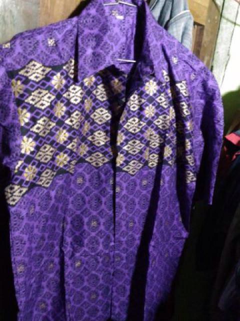 Sarimbit Gamis / Batik Couple / Srg 456