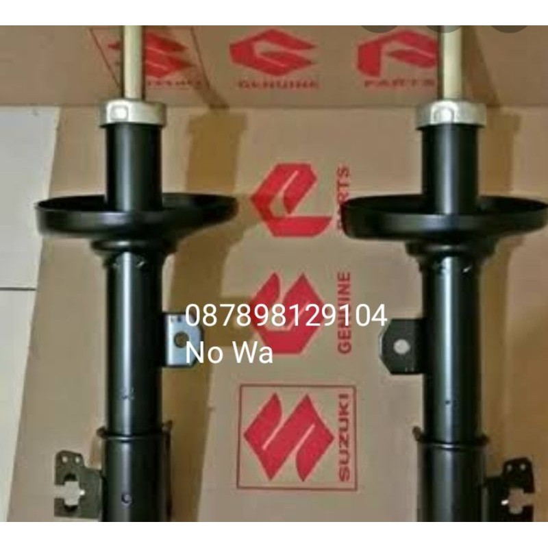 SHOCKBREAKER AERIO BELAKANGAN Original