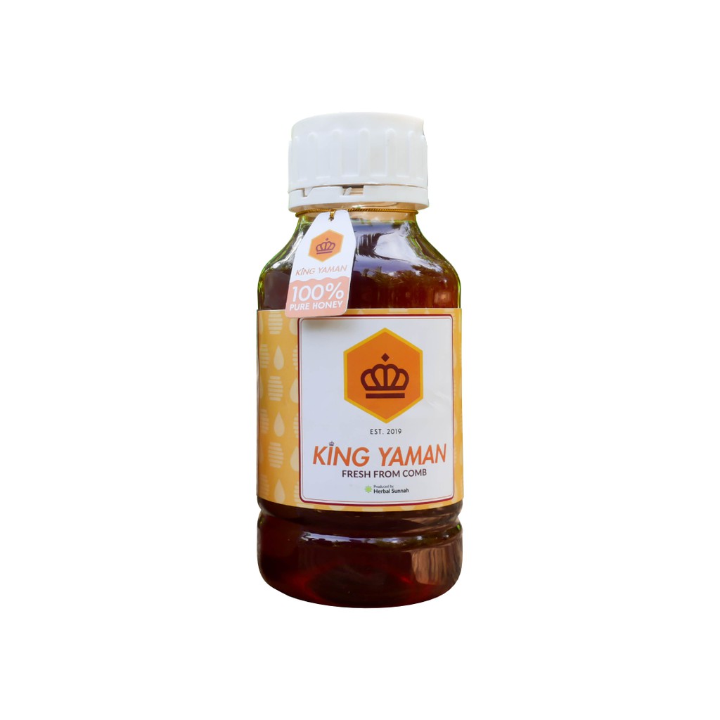 

Madu Yaman Marai 730 gram
