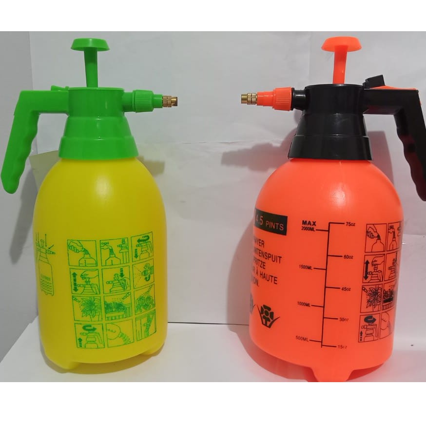 SEMPROTAN TANAMAN BUNGA BURUNG/SEMPROTAN BOTOL HAMA 2000ML/SEMPROT BOTOL SPRAY TAMAN