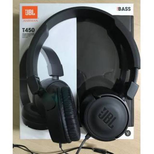 Headset Jbl T450
