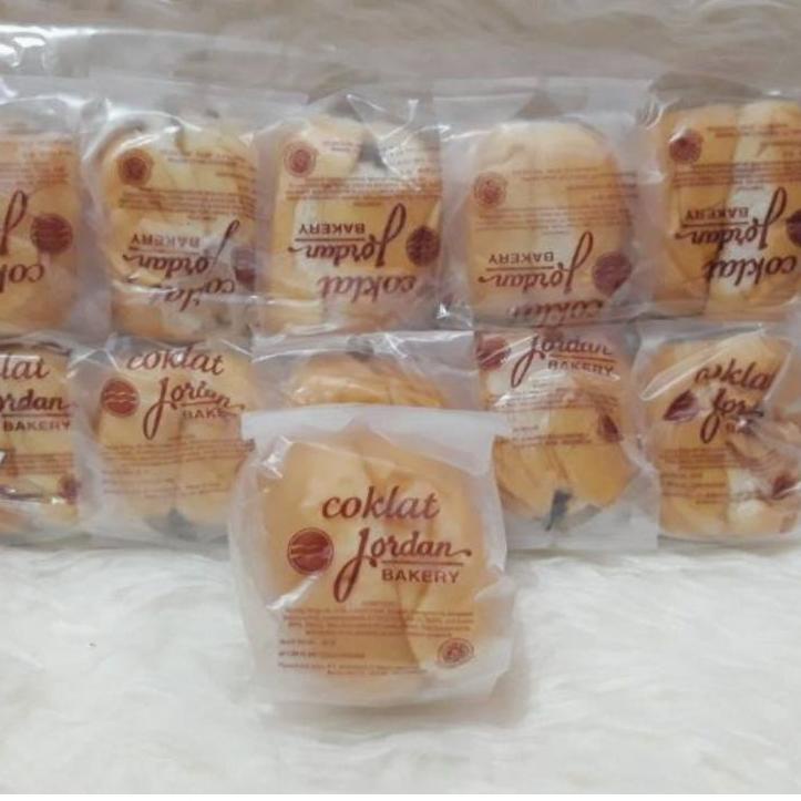 

BestSeller⛄ Roti Coklat Jordan isi 2 #Terbagus