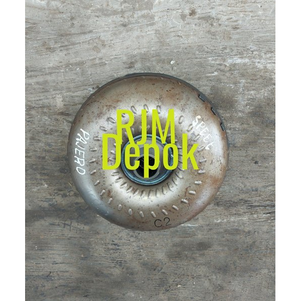 Torque Converter Conventer Matic Mitsubishi pajero original garansi asli japan