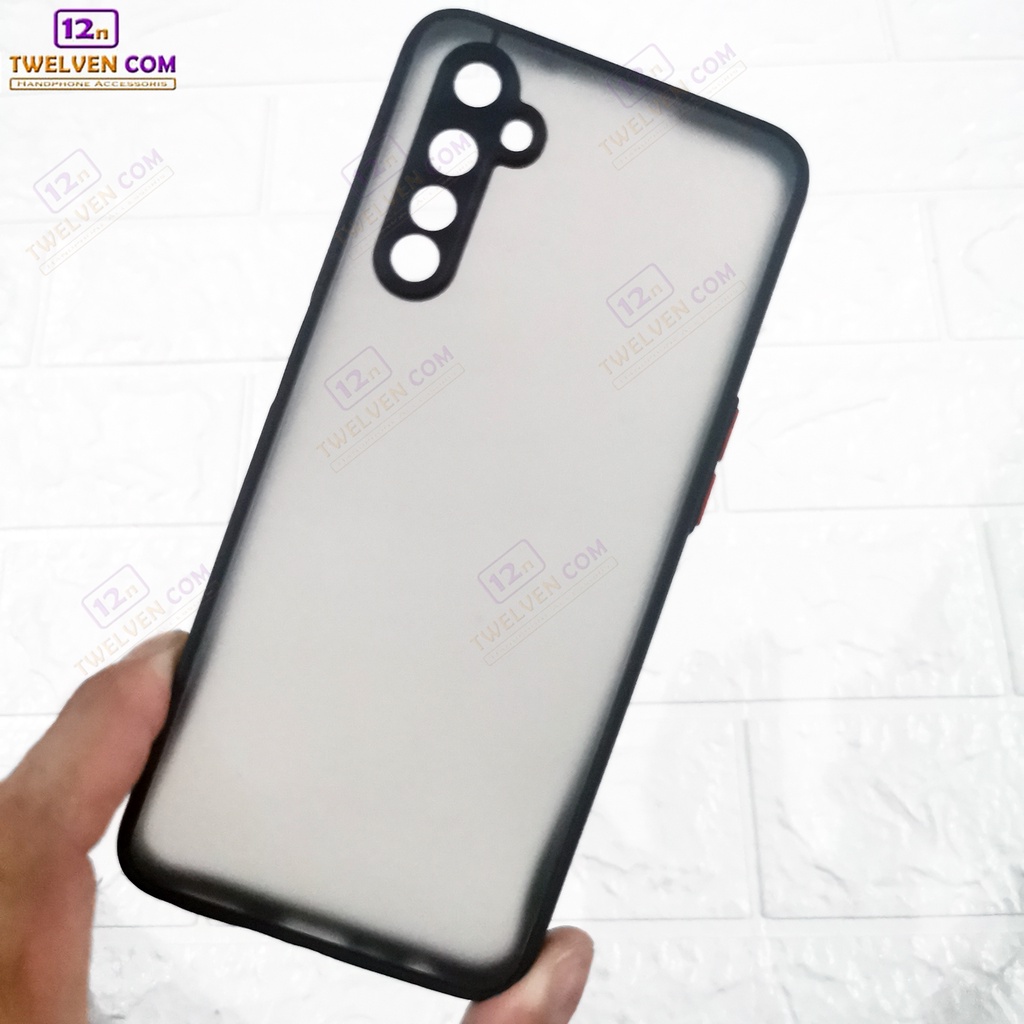 Case Realme 6 - Hardcase My Choice