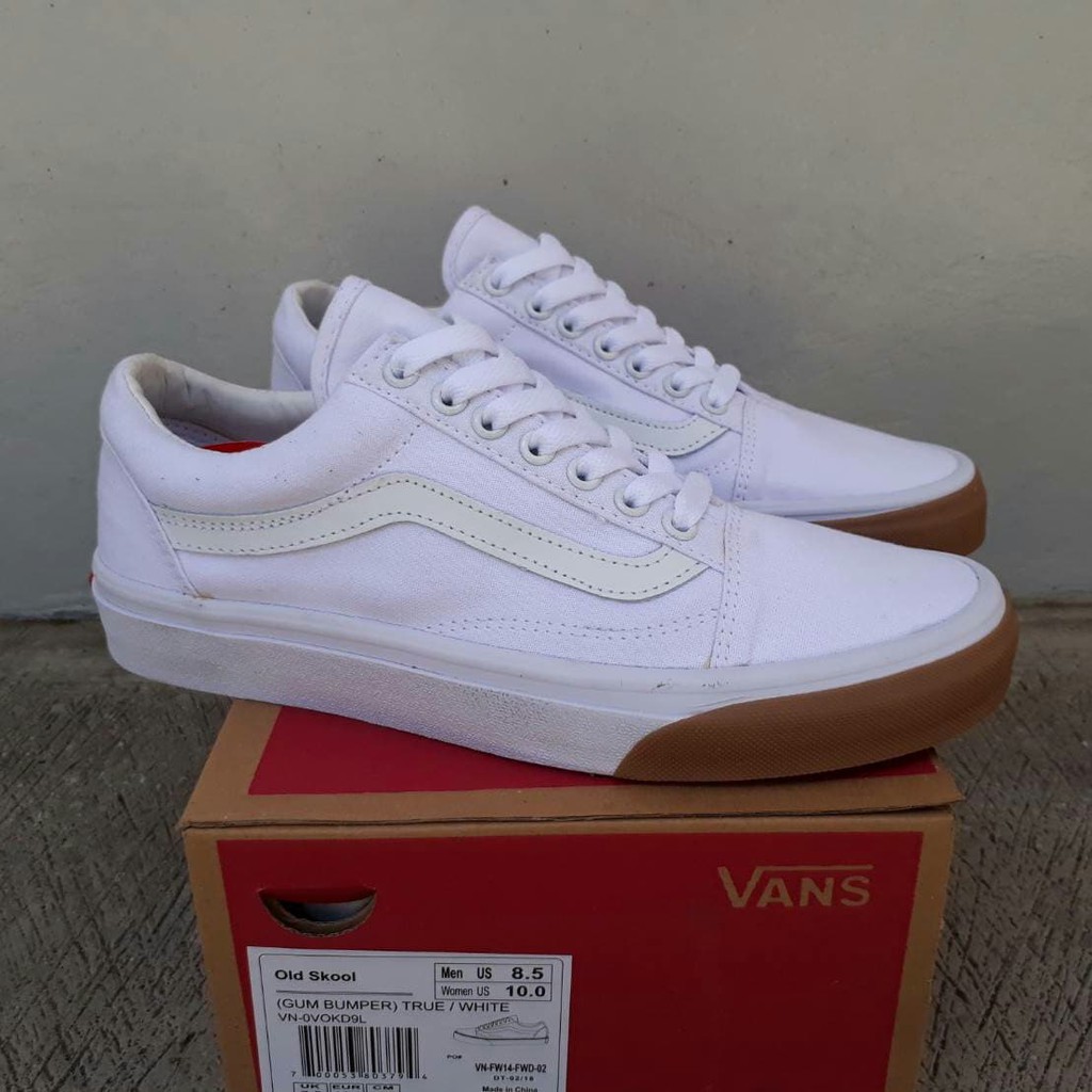 harga sepatu vans old skool original 2018