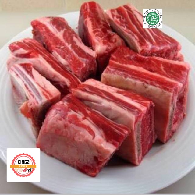 

Iga Sapi 1 kg