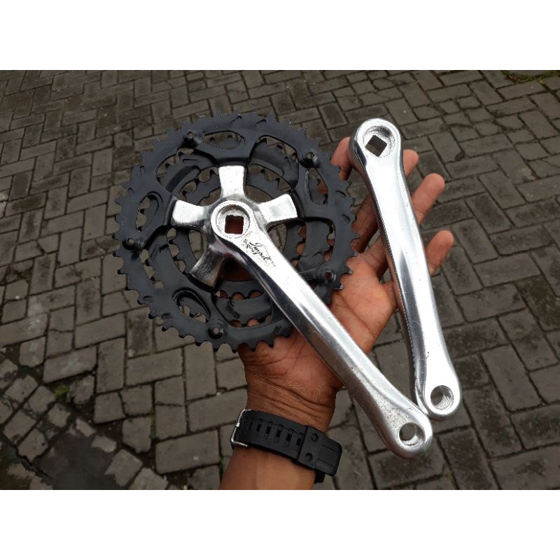 crank sugino impel 42 T tanjakan