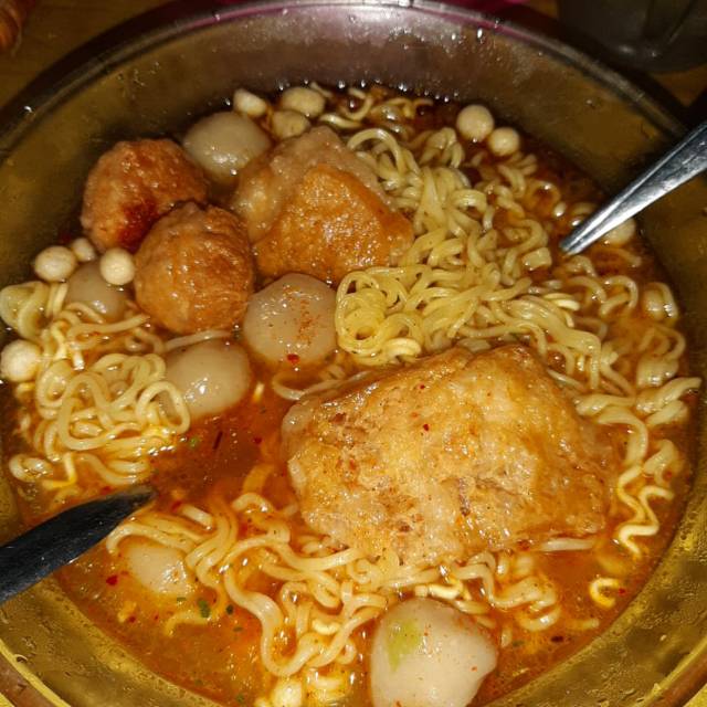 

BASO ACI SEHOT // BACI